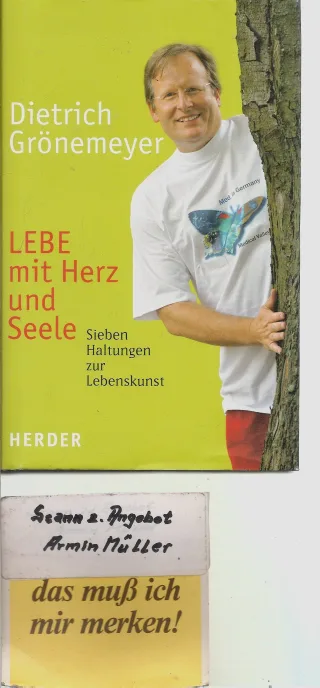 Lebe mit Herz und Seele