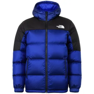 The North Face Diablo Down 2.0 Herren Blau/Schwarz GepolsterteJacke