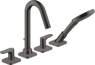 Hansgrohe 4-L.Wannenarmatur Axor Citterio M 34444340