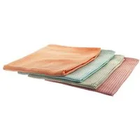 Neudorf 4er Set Reinigungstücher 60 x 40 cm - streifenfrei & saugstark Reinigungstücher (40x60 cm, 4-tlg)