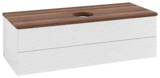 Villeroy & Boch Waschtischunterschrank Antao K21_1 1200x360x500mm mit Struktur FK/AP: GF/2 K21112GF