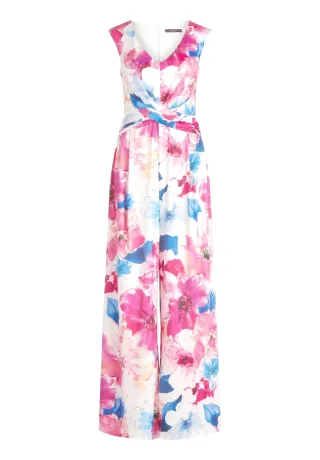 Vera Mont - Jumpsuit pink - Gr. - 42