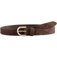 Next Ledergürtel Dünner Gürtel aus Veloursleder (1-St)
