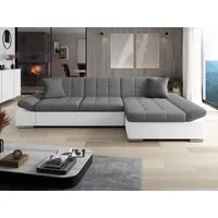 MIRJAN24 Ecksofa Montana Sale, mit Regulierbare Armlehnen, L-Form