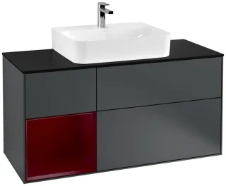 Villeroy & Boch Finion Waschtischunterschrank F16, F162HBHG F162HBHG