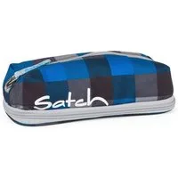 Satch Federmäppchen Penbox, (inkl. Geodreieck)