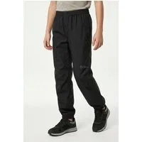 Jack Wolfskin Regenhose RAINY DAYS PANTS KIDS für Kinder, sportlicher Stil