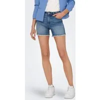 ONLY Shorts ONLBLUSH MID SK DNM SHORTS NOOS Baumwollmischung, regular fit