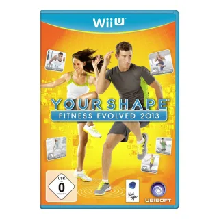 Your Shape Fitness Evolved 2013 [Nintendo Wii U]