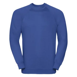 Russell Klassisches Sweatshirt (Bright Royal)