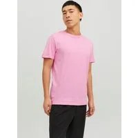 Jack & Jones Rundhalsshirt JJEORGANIC BASIC TEE SS O-NECK NOOS Baumwolle, regular fit