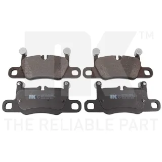 NK Bremsbel?ge hinten Porsche 911 991
