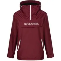 Rock Creek Windbreaker Damen Windbreaker Anorak D-474