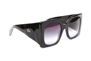 Ana Hickmann Sonnenbrille AH9434 A01 55