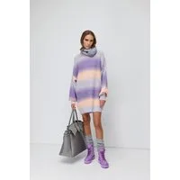 No Matter What Minikleid Strick-Minikleid
