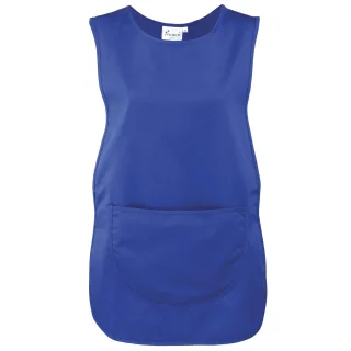 Premier Ladies/Womens Pocket Tabard (Royal)