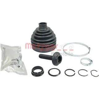 Metzger Achsmanschette vorne Audi A4 8E 751.077