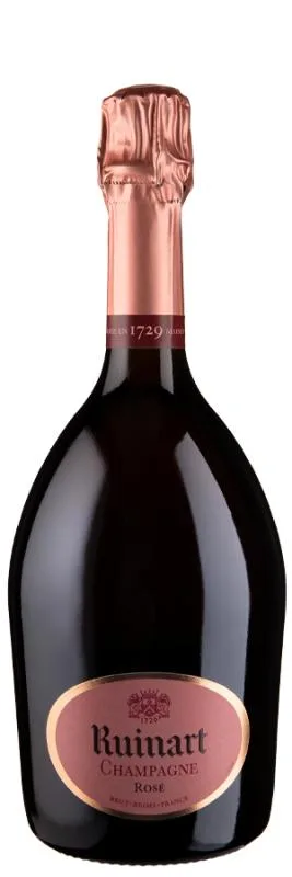 Champagner Rosé - Ruinart