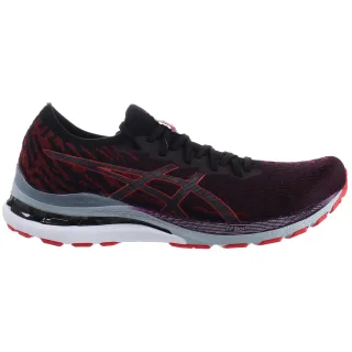 Asics Gel-Kayano 28 Mk Herren Schwarz/rote Trainer