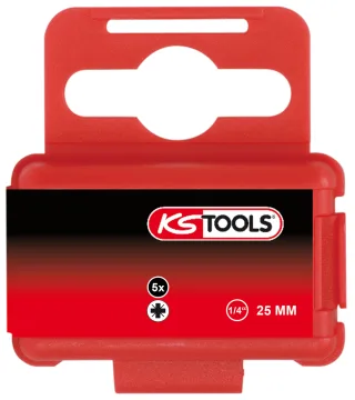 KS Tools 1/4" Bit PZ - 911.2397