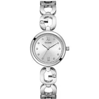 Guess Quarzuhr EMPOWER, (1-tlg., Not a set – not applicable to this product), Quarz-Analoguhr