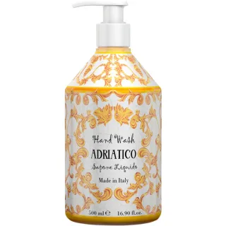 Rudy Profumi Soap Adriatico Amber, Edelhölzer und Vanilleblume