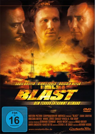 Blast [DVD] [2005]