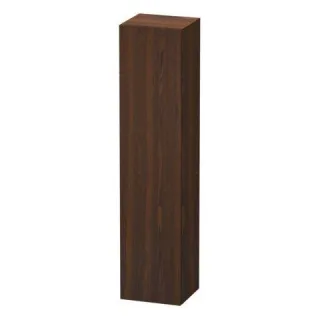 Duravit L-Cube Hochschrank Nussbaum gebürstet Matt 400x363x1760 mm - LC1180R6969 LC1180R6969