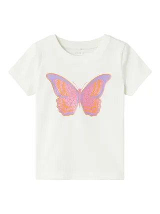 NAME IT - NMFHANNE SS TOP PB - Gr. - 92