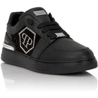 PHILIPP PLEIN Hexagon Mit Schmucksteinen Sneaker