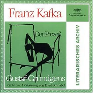 Der Prozess - Literarisches Archiv: Lesung