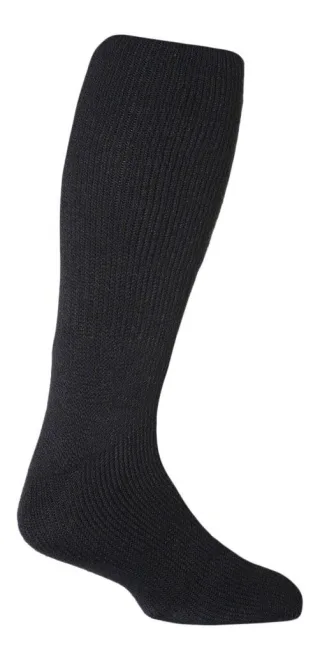 Heat Holders - Herren extra lange dicke thermische Kniestrümpfe 6-11 UK