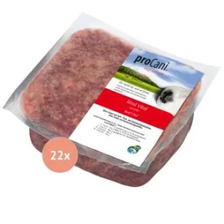 ProCani Rind Vital 22x500 g