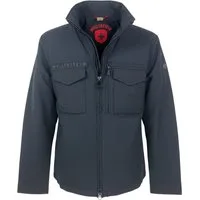 Wellensteyn Outdoorjacke WELLENSTEYN Beaufield Darknavy