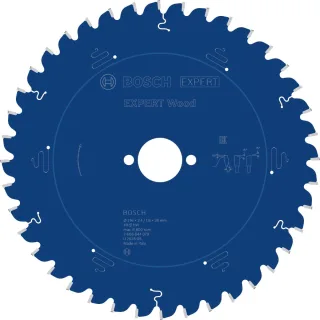 Bosch Kreissägeblatt Expert for Wood ø 216 mm - 2608644079