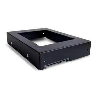 FANTEC MB-Bracket 25 Einbaurahmen für 2,5 SSDs/HDDs