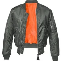 Brandit Anorak Brandit Herren MA1 Bomber Jacket (1-St)