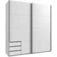 Wimex Schwebetürenschrank Emden Mit Außenschubkästen