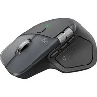 Logitech MX Master 4 Kabellose Maus, USB-C Laden, Bluetooth für Windows & macOS ergonomische Maus