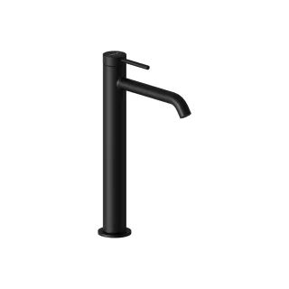 VitrA Minimax Round Einhebel-Waschtischmischer Höhe 32 cm Einlochmontage Schwarz Matt,A4353436EXP A4353436EXP