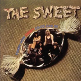 Funny FunnyHow Swee [Audio CD] Sweet The