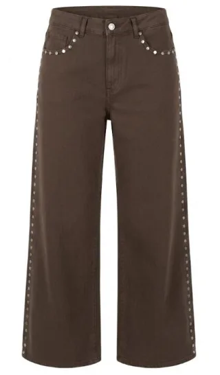 MANGO - JEANS STUDS - Gr. - 40