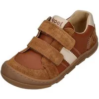 KOEL KOBI W II Barfußschuh Cognac