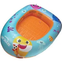 Baby Shark Schwimmring Baby Shark Adventure aufblasbares Boot 102x69 cm (1-tlg)