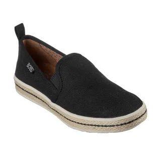 Skechers - "Flexpadrill" Espadrillen für Damen, Canvas (Schwarz)