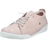 Andrea Conti Andrea Conti Sneaker Leder Schnürschuh