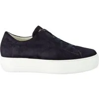 Paul Green Paul Green 5529-059, Sneaker, Blau, Damen Sneaker