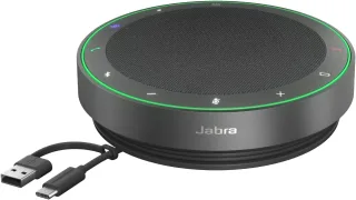 Jabra Speak 2 75 MS [Bluetooth 5.2 USB-C] dunkelgrau