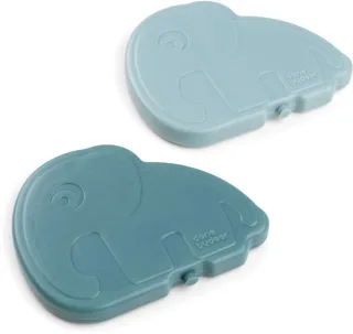 Done by Deer Cooling Element / Kühlakku 2-Pack - Elphee Blue