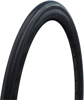 Schwalbe One Plus SmartGuard, Performance Line, Tube, TwinSkin Faltreifen 28" Addix schwarz 30-622